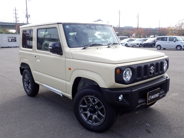 SUZUKI JIMNY 2025