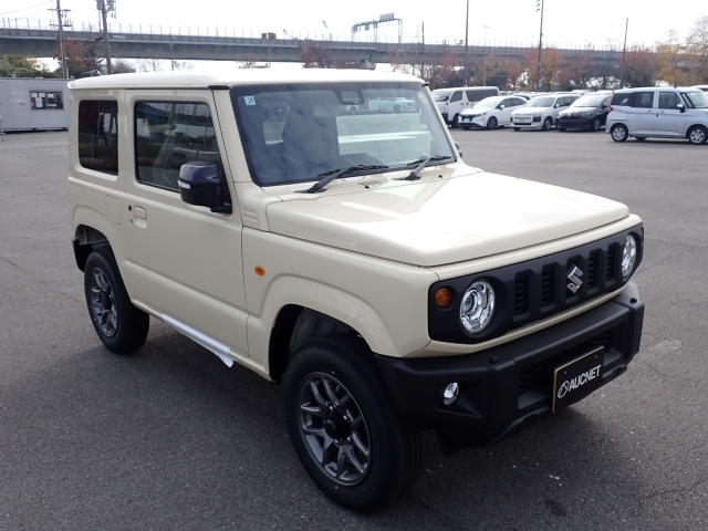SUZUKI JIMNY 2025