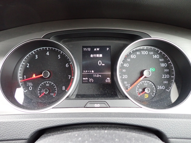 VOLKSWAGEN GOLF VARIANT 2016