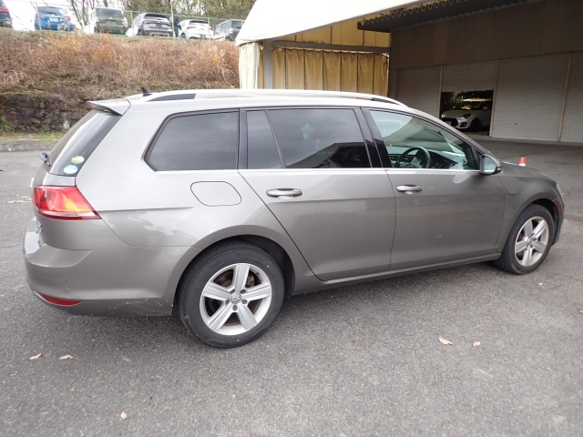 VOLKSWAGEN GOLF VARIANT 2016