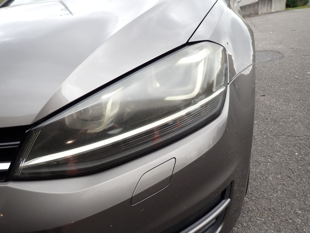 VOLKSWAGEN GOLF VARIANT 2016