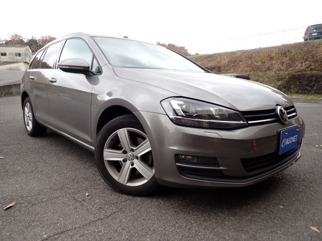 VOLKSWAGEN GOLF VARIANT 2016