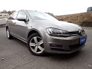 VOLKSWAGEN GOLF VARIANT 2016