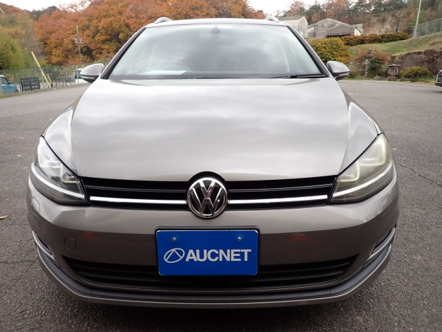 VOLKSWAGEN GOLF VARIANT 2016
