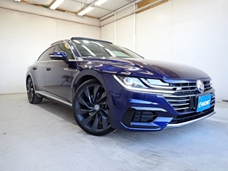 VOLKSWAGEN ARTEON 2019
