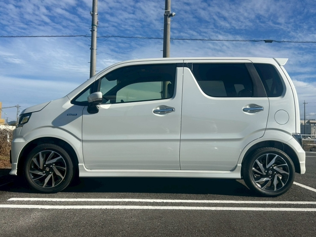 SUZUKI WAGON R 2025