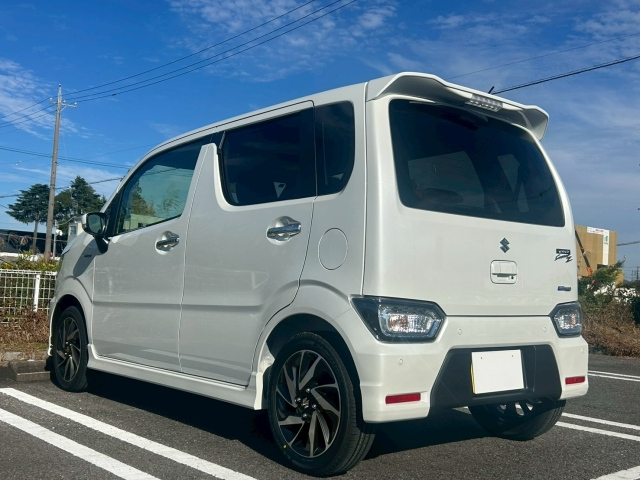 SUZUKI WAGON R 2025