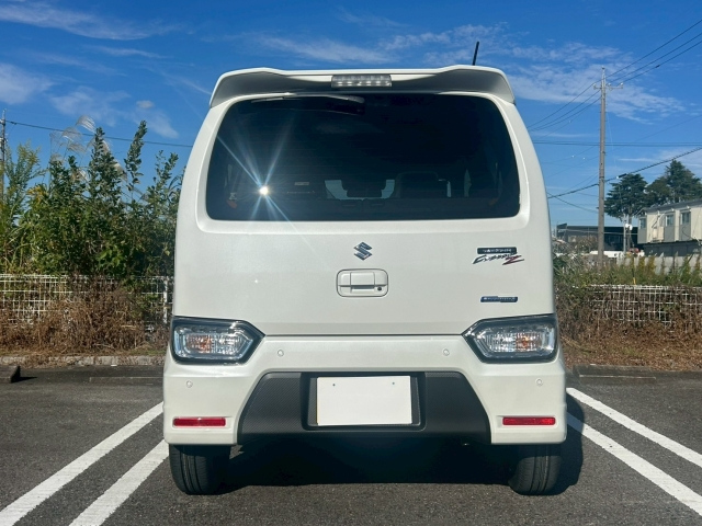 SUZUKI WAGON R 2025