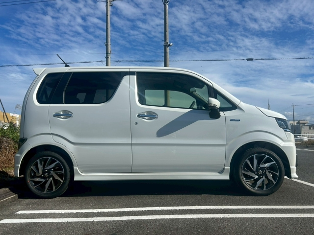 SUZUKI WAGON R 2025