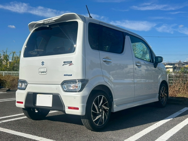 SUZUKI WAGON R 2025