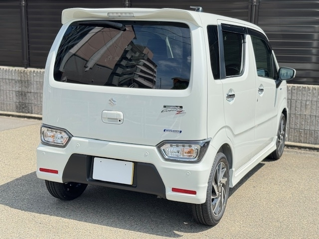 SUZUKI WAGON R 2025
