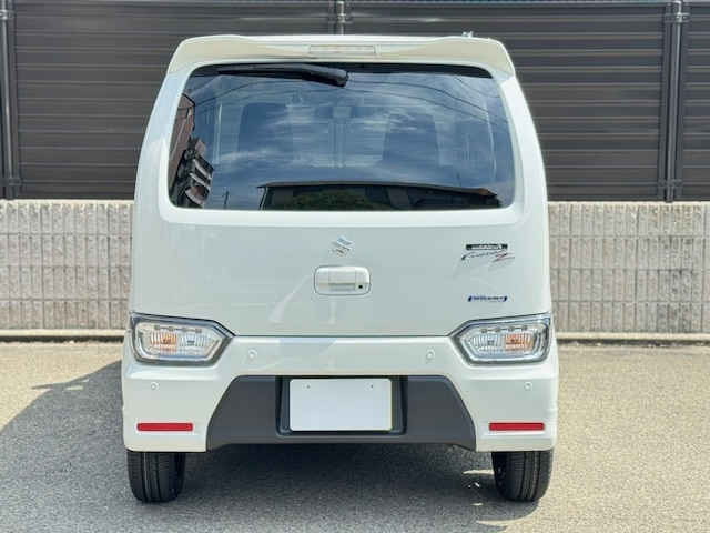 SUZUKI WAGON R 2025