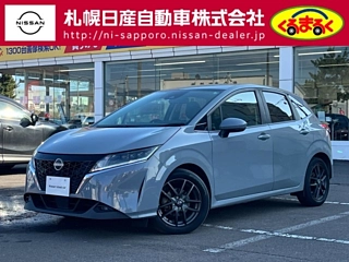 NISSAN NOTE 2022