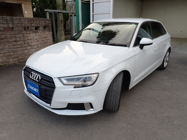 AUDI A3 2017