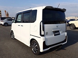 HONDA N BOX 2024