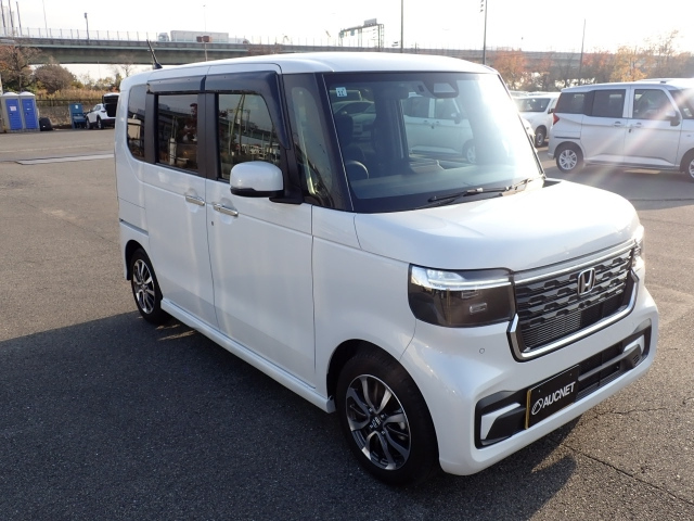 HONDA N BOX 2024