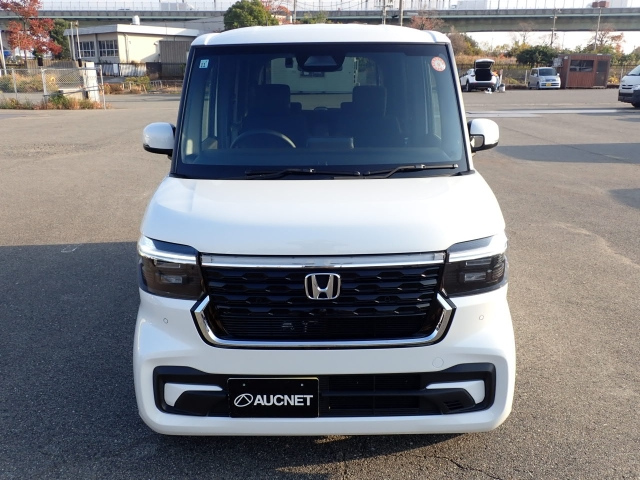 HONDA N BOX 2024
