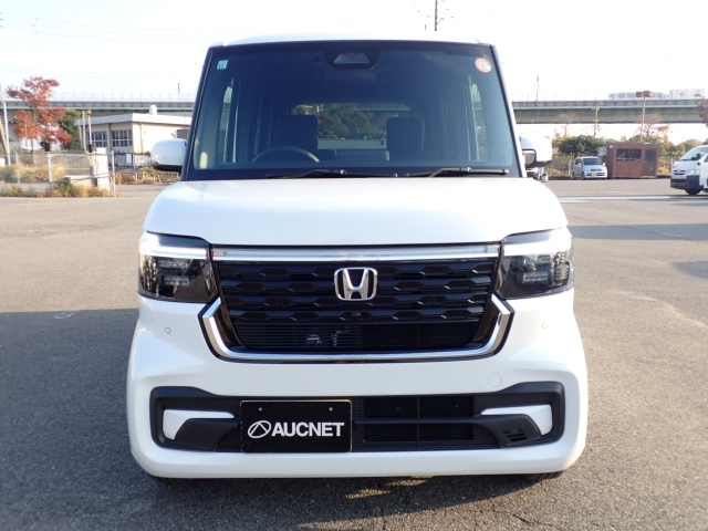 HONDA N BOX 2024