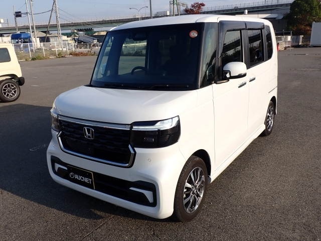 HONDA N BOX 2024