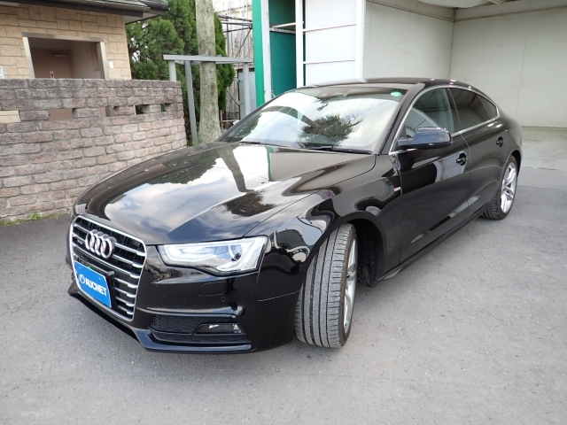 AUDI A5 2015