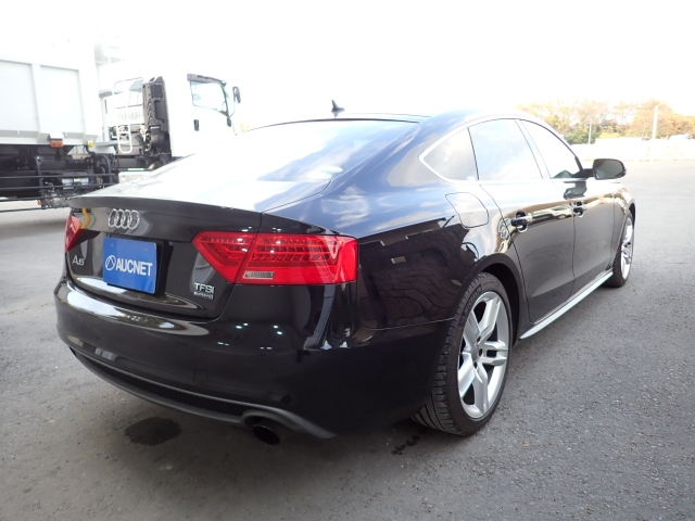 AUDI A5 2015