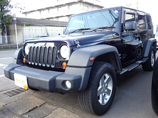 CHRYSLER JEEP WRANGLER 2013