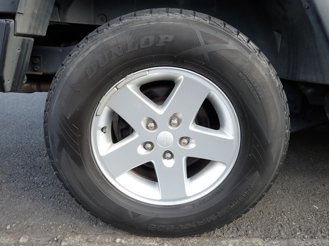 CHRYSLER JEEP WRANGLER 2013