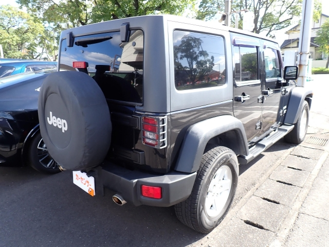 CHRYSLER JEEP WRANGLER 2013