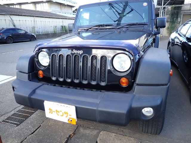 CHRYSLER JEEP WRANGLER 2013