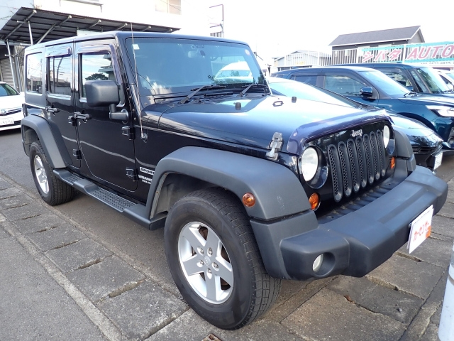 CHRYSLER JEEP WRANGLER 2013