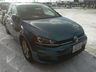 VOLKSWAGEN GOLF 2015