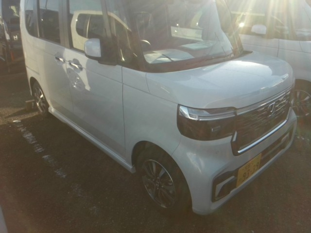HONDA N BOX 2025