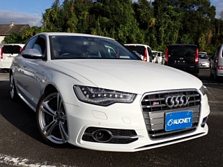 AUDI S6 SERIES 2014