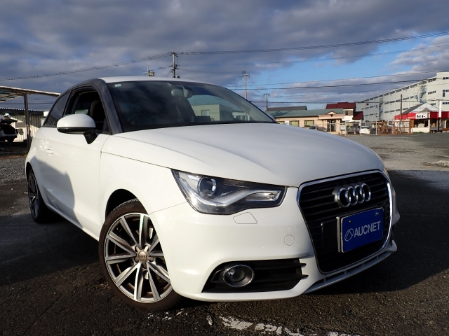 AUDI A1 2014