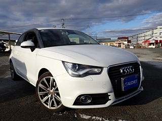 AUDI A1 2014