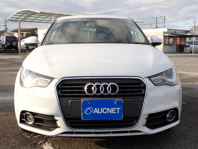 AUDI A1 2014