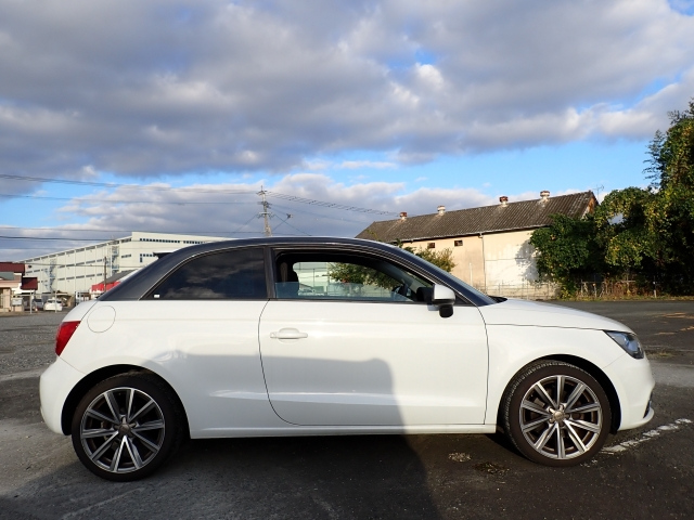 AUDI A1 2014