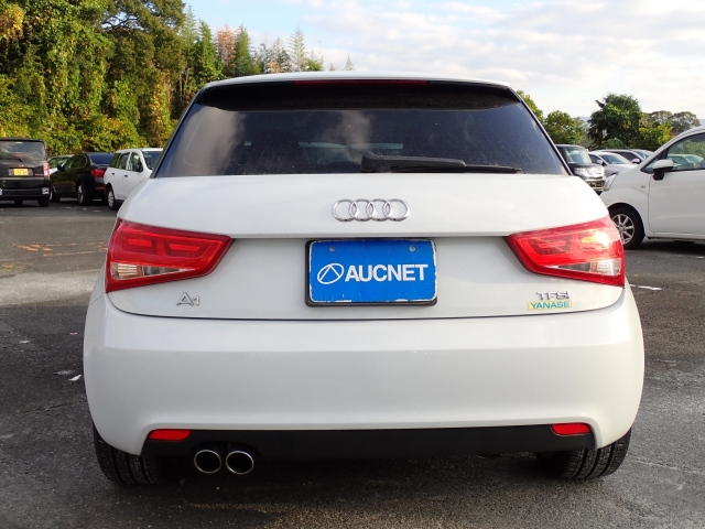 AUDI A1 2014