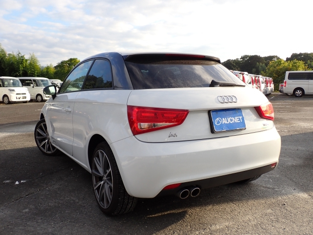 AUDI A1 2014