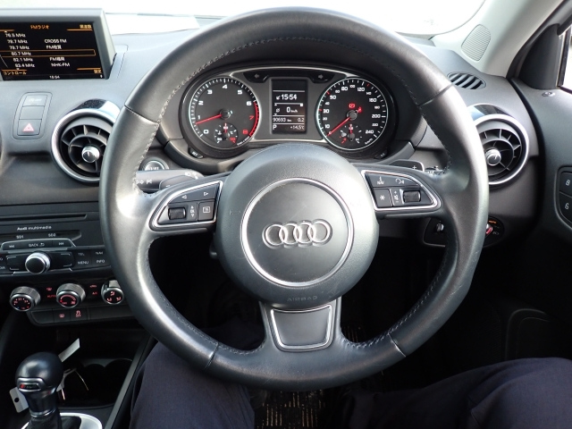 AUDI A1 2014