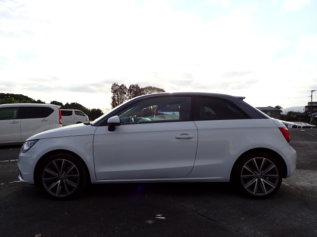 AUDI A1 2014