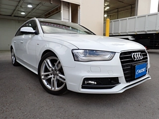 AUDI A4 2015