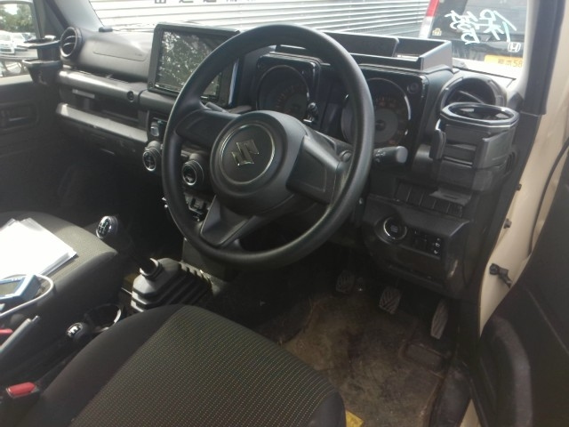 SUZUKI JIMNY SIERRA 2022