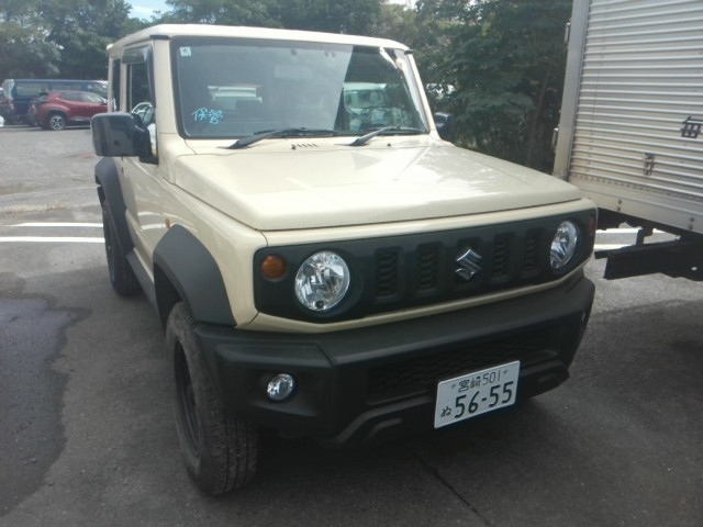 SUZUKI JIMNY SIERRA 2022