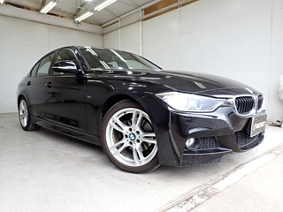 BMW 3 SERIES 2013