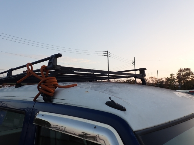 MITSUBISHI MINICAB VAN 2009