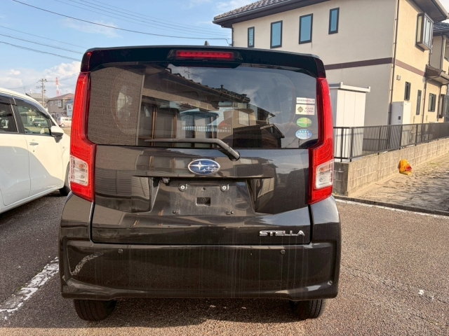 SUBARU STELLA 2018