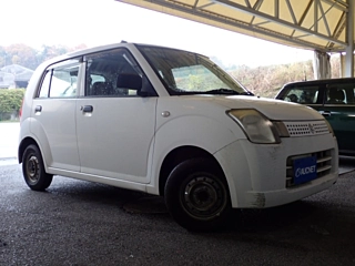 SUZUKI ALTO VAN 2008