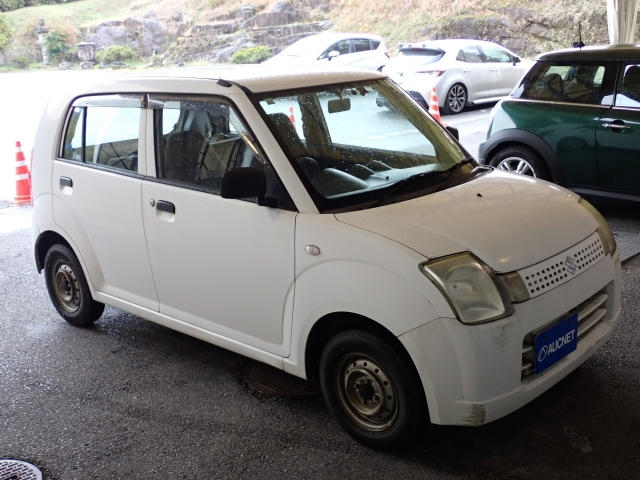 SUZUKI ALTO VAN 2008