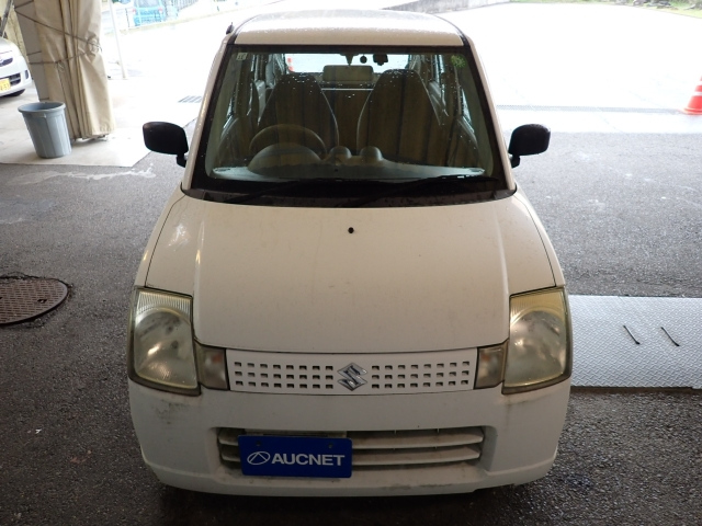 SUZUKI ALTO VAN 2008
